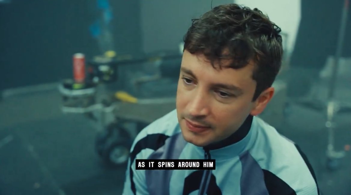 I USED TO PRAY FOR TIMES LIKE THESE