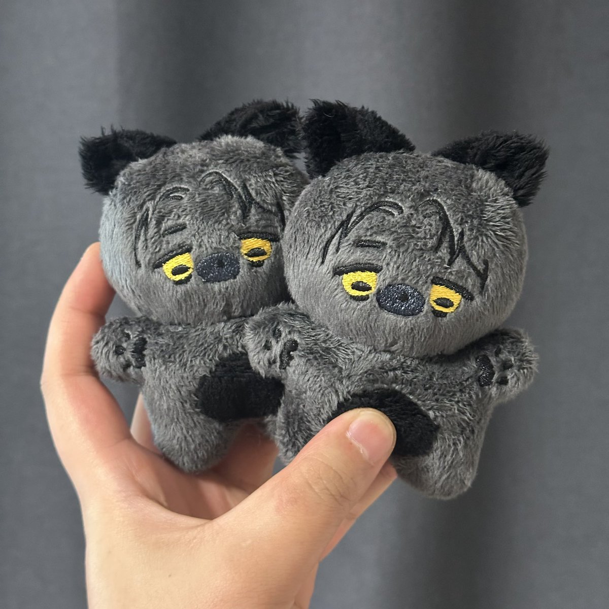 #인형커미션
[커미션]
10cm 동물 인형