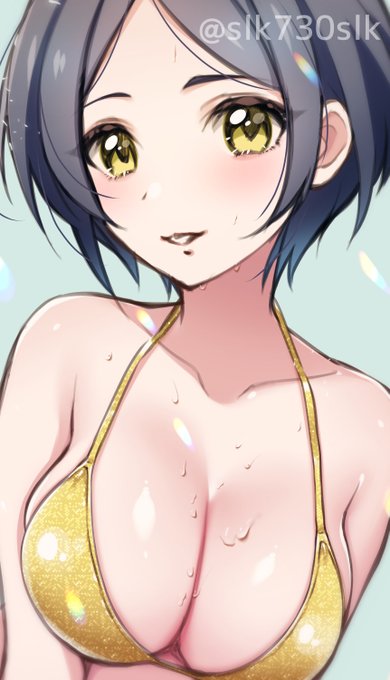 今月の落書き👙奏さん 