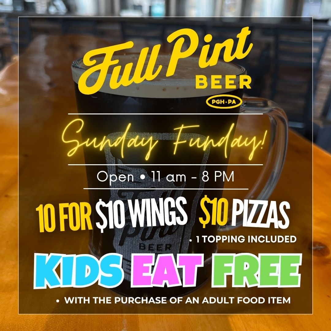 Let's keep the holiday weekend going! We are open today, Sunday, with our normal specials. We will be closed Monday for Labor Day. Enjoy the day with your family!