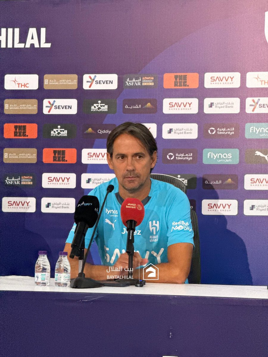 🚨🚨🚨🚨🗣️ انزاغي : 

'عبدالله الحمدان وعبدالله رديف' مهاجمين نستطيع الاستعانة بهم لمساعدتنا.