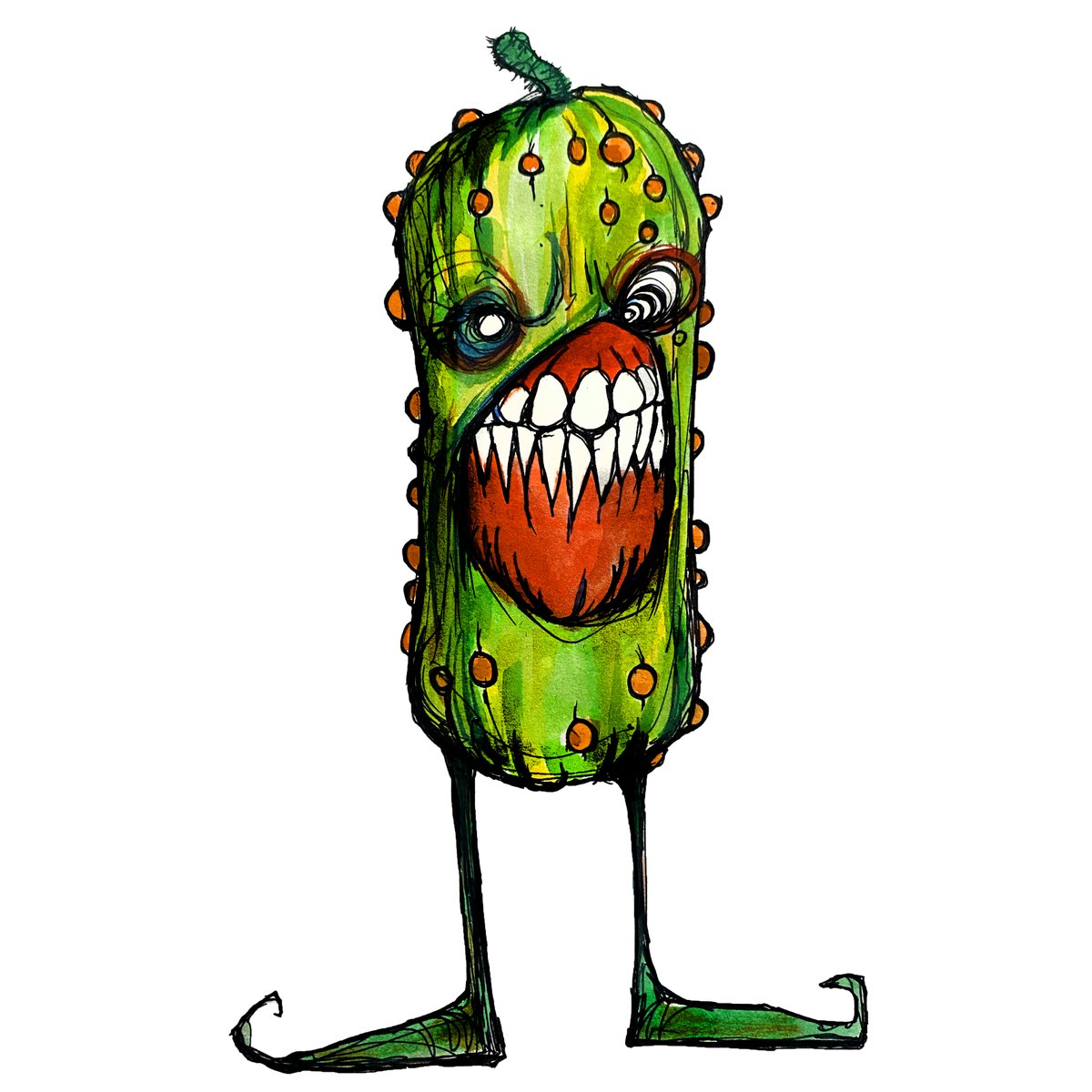 MyZickleArmy's tweet photo. Meet Lively Zickle
Drawn in a livestream ready to make you scream
Find it on @neftyblocks 
https://t.co/9Z42Xee342 https://t.co/86kyNi6eTC
