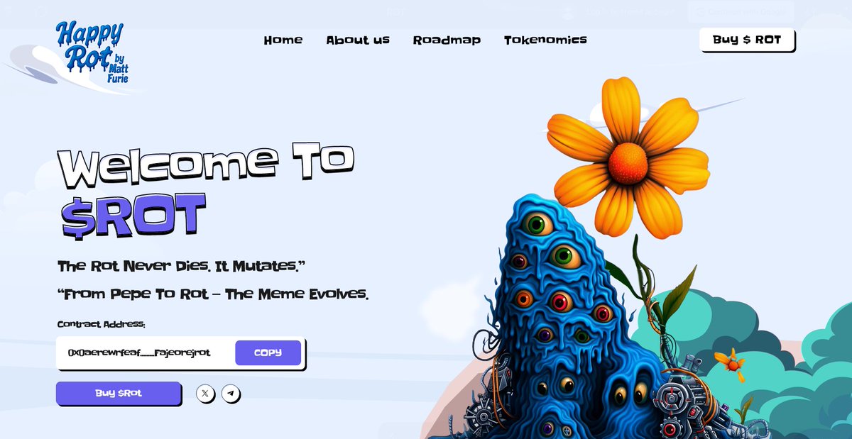 HappyRot tweet media