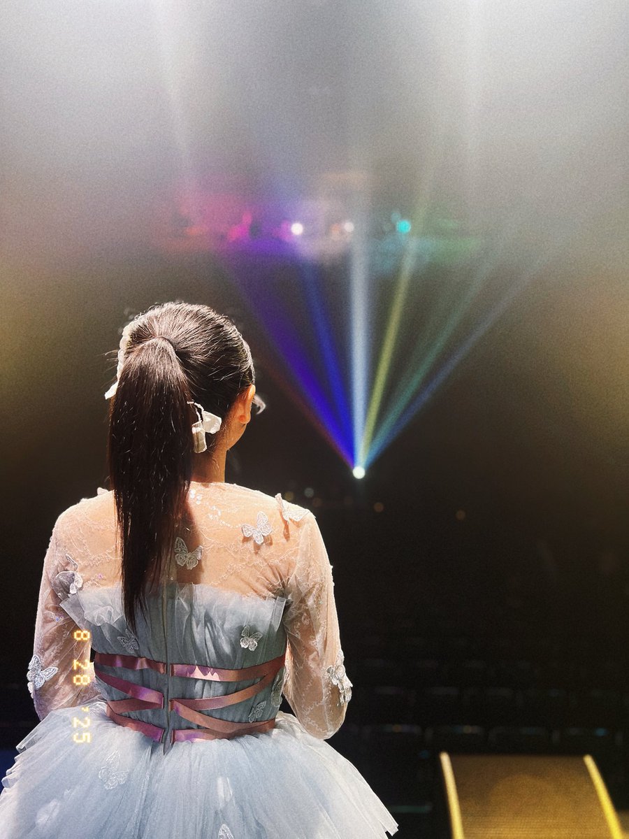 8年半❤︎ 頑張ったね🦋 今のなごみんが一番好き。 最後耳元で言った