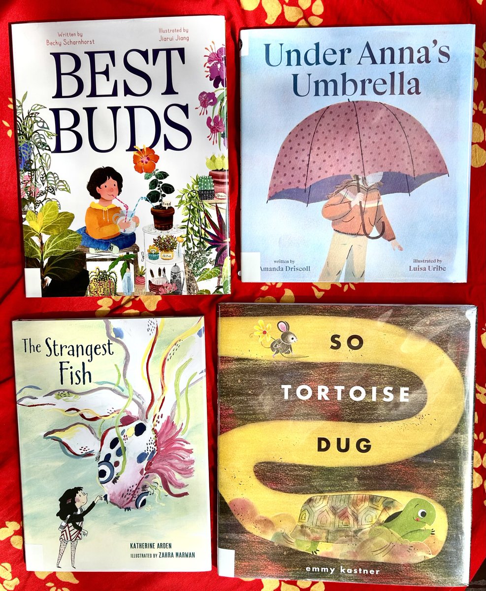 Angela De Groot / NOT POP-POP (@angeladegroot8) on Twitter photo This week’s Fab Four!
<a href="/SimonKIDS/">Simon Kids</a> <a href="/penguinkids/">Penguin Kids</a> <a href="/arden_katherine/">Katherine Arden</a> <a href="/Two_Desert/">Zahra Marwan (زهراء)</a> <a href="/astrakidsbooks/">Astra Books for Young Readers</a> #picturebooks #kidlit #libraries <a href="/camdencountylib/">Camden County Library System</a> This week’s Fab Four!
<a href="/SimonKIDS/">Simon Kids</a> <a href="/penguinkids/">Penguin Kids</a> <a href="/arden_katherine/">Katherine Arden</a> <a href="/Two_Desert/">Zahra Marwan (زهراء)</a> <a href="/astrakidsbooks/">Astra Books for Young Readers</a> #picturebooks #kidlit #libraries <a href="/camdencountylib/">Camden County Library System</a>