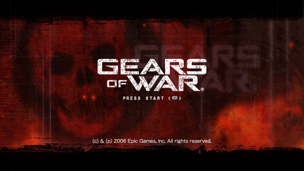 ギアーズうおおおぉぉぉ