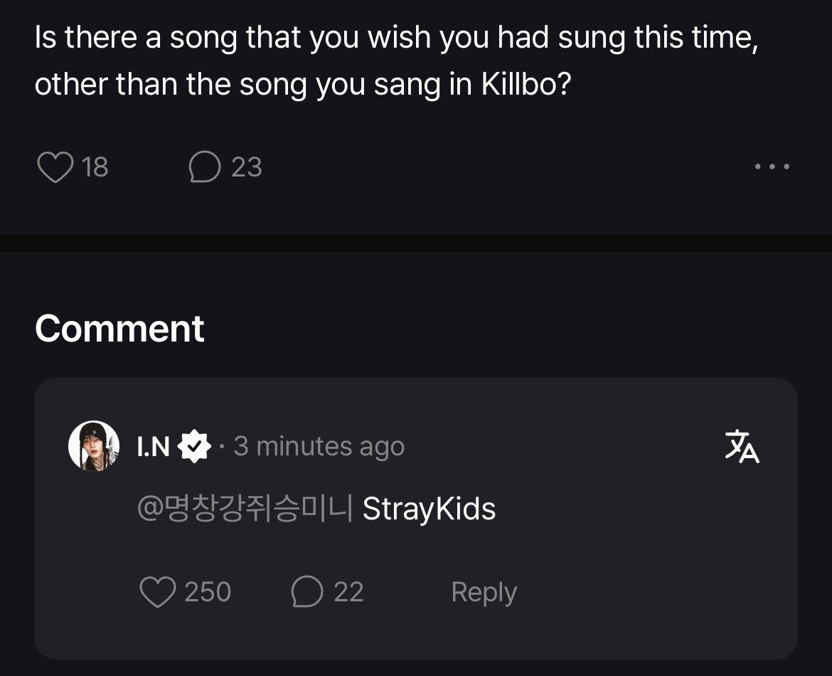 we need stray kids killing voice part 2 pls