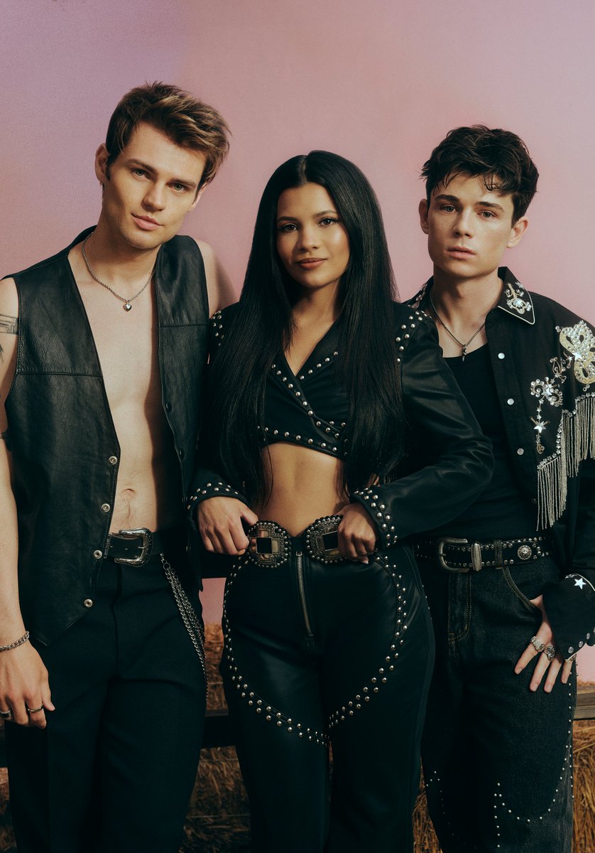 Howdy. 

My Life with the Walter Boys Season 2 is NOW PLAYING.