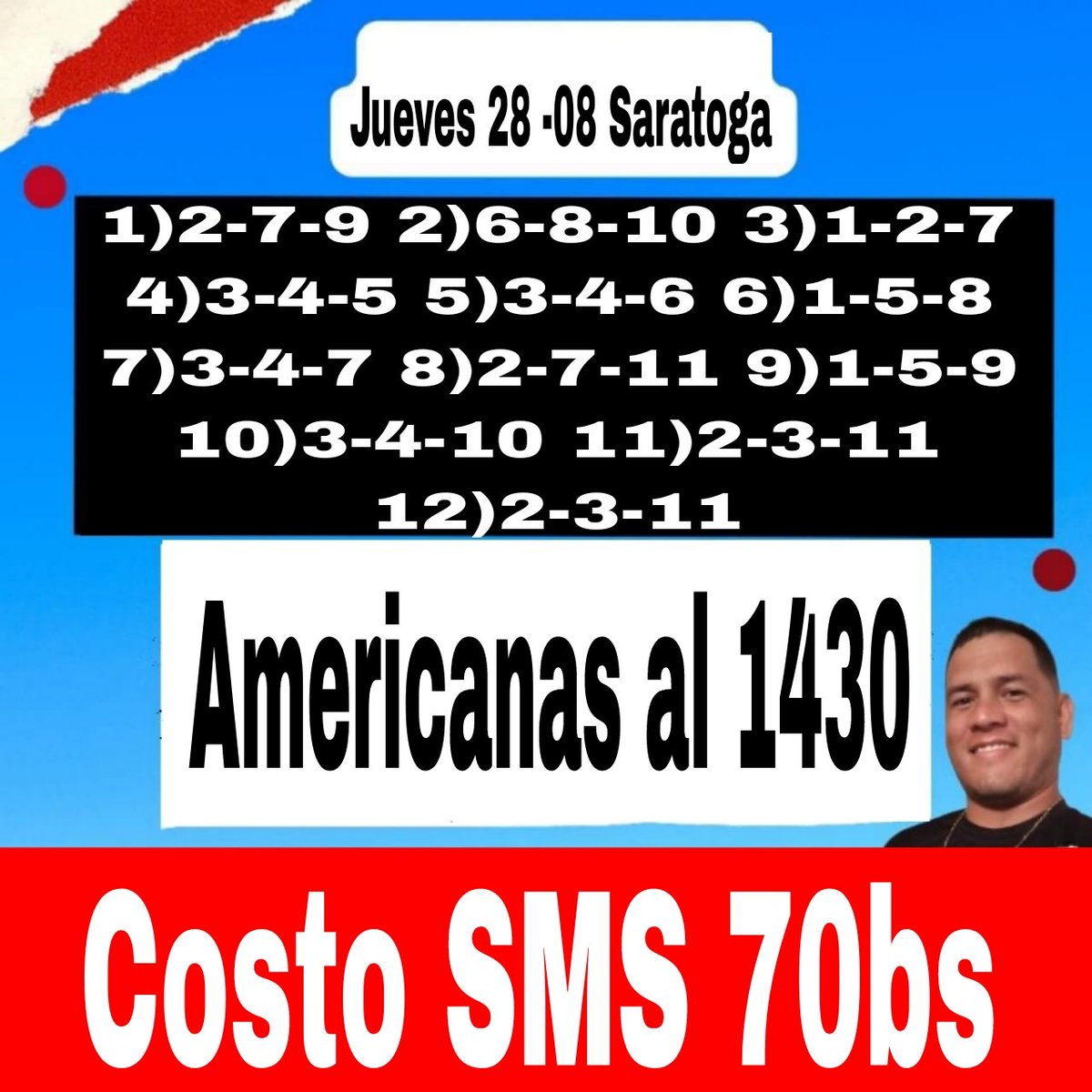 #JuevesDeTentación #Saratoga #Hipismo