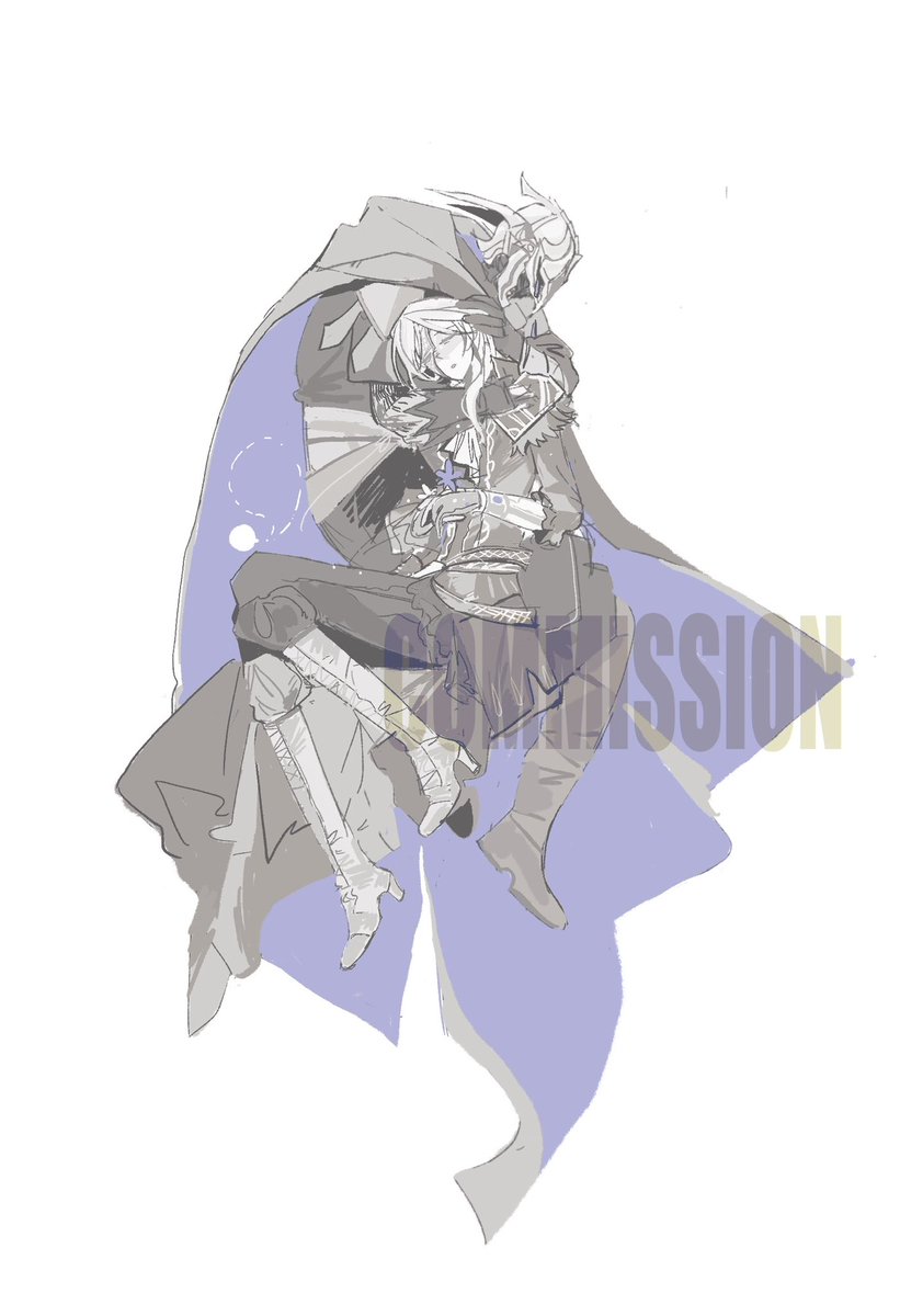 networkuuuu's tweet photo. #Commission #ELDENRINGNIGHTREIGN https://t.co/gDWmaeFzDJ