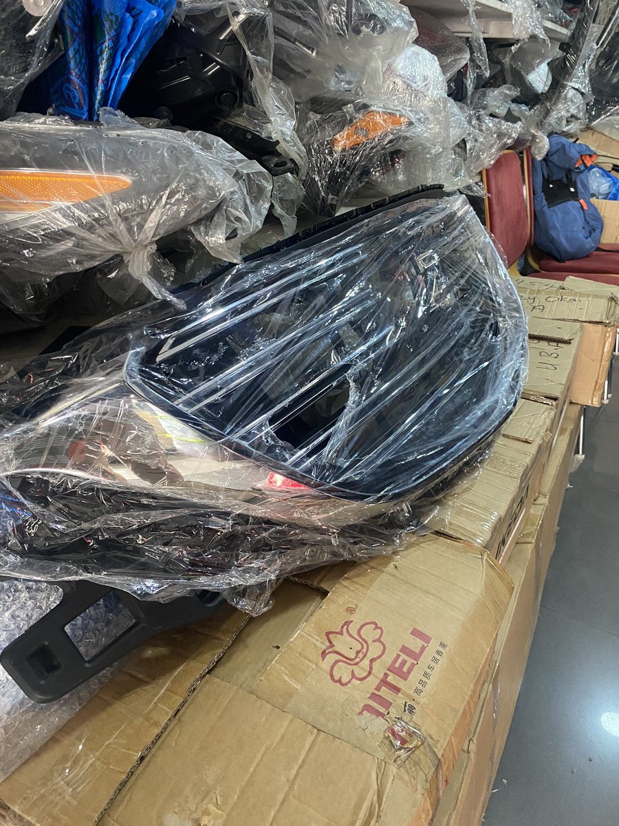 TargetPhonesgh's tweet image. Front grills available (all brand new):
Mazda 9
Acura RDX 2019
Mazda 3
Inbox me here or WhatsApp if interested.