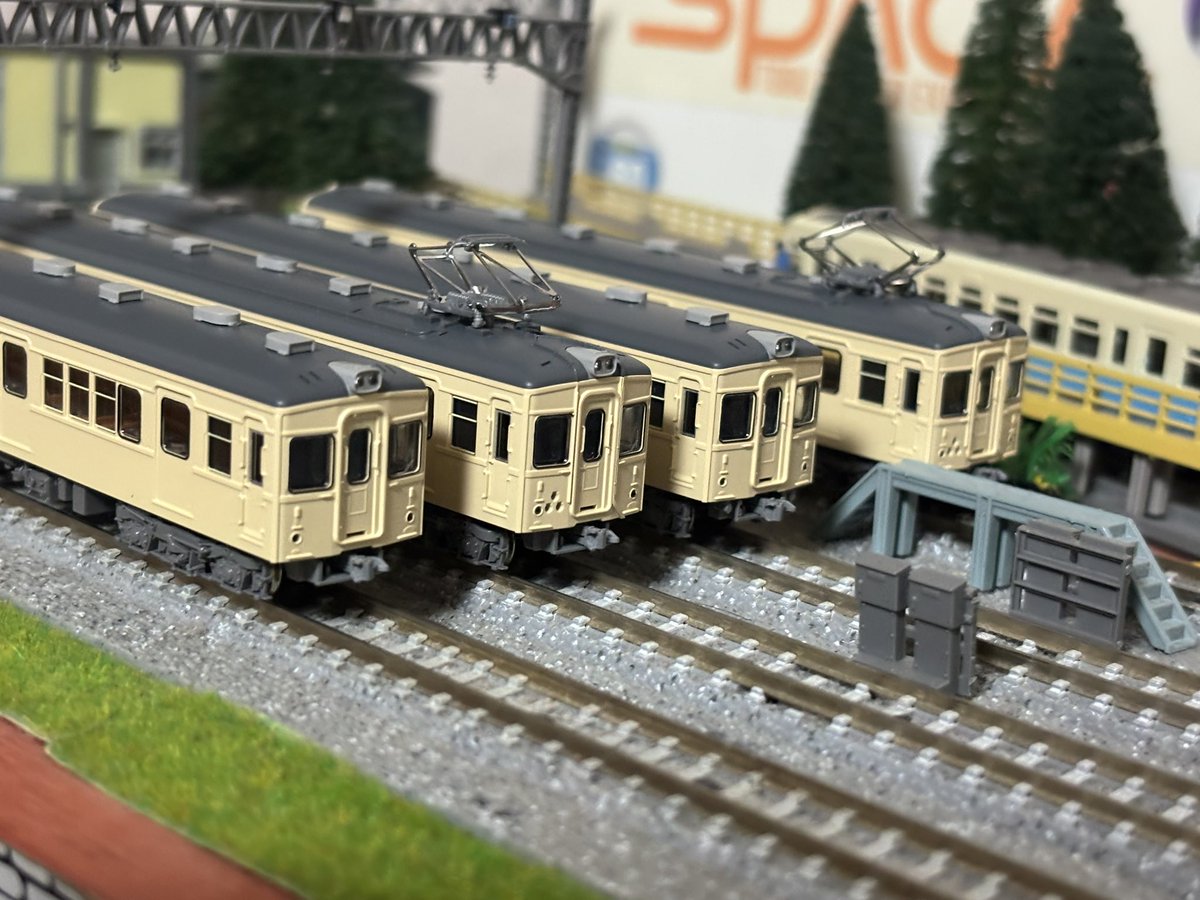 昨日に続き、今日は東武7820型伊勢崎線を引き取りました。これで我が家