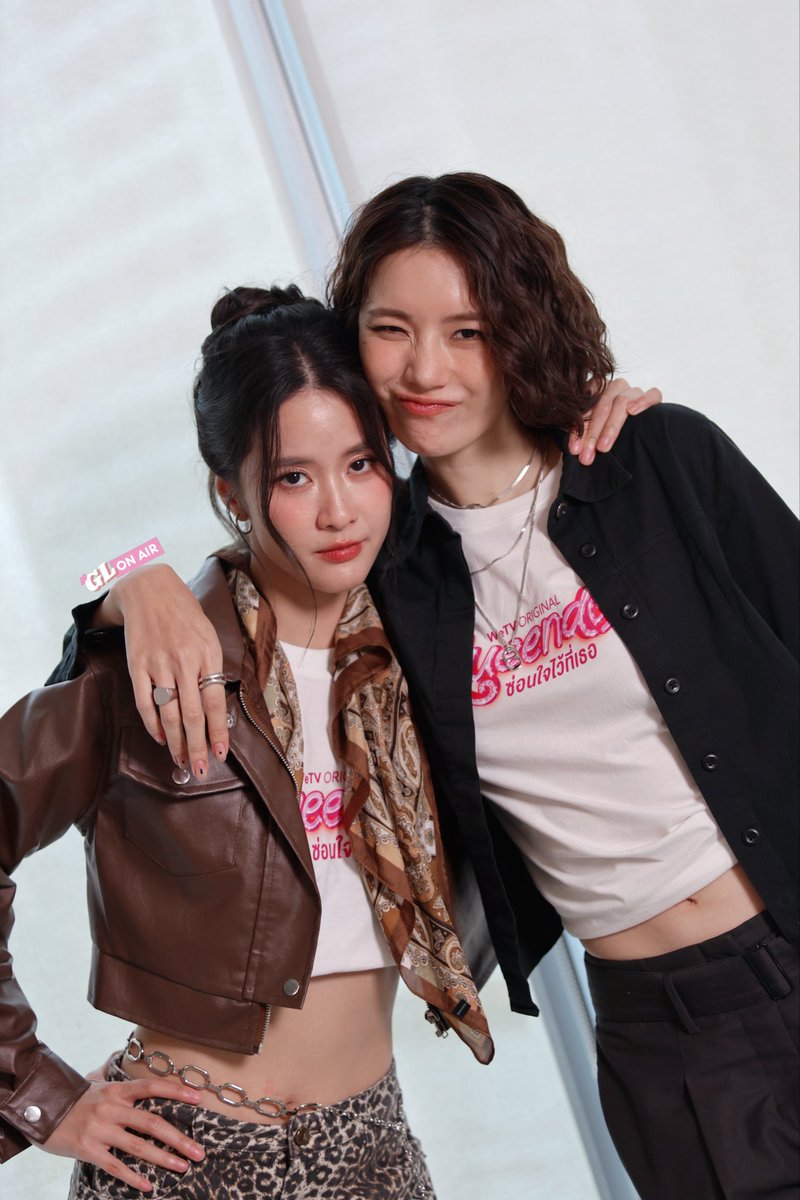 Girl’s Love On Air tweet media