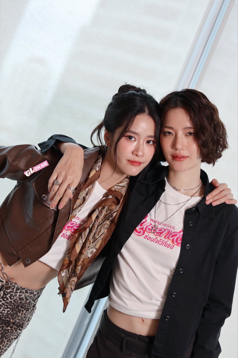 Girl’s Love On Air tweet media