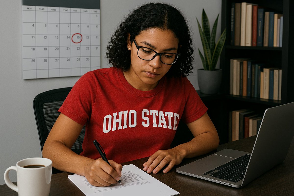 📢New proposal submission deadlines start 9/1! Process must be used for all proposals, not just those requesting GDSU assistance.
✅ Notify via GDSU intake form:
🕒 2 wks before sponsor deadline
Join today’s virtual town hall at 2 pm to learn more!
🔗go.osu.edu/C8RJ