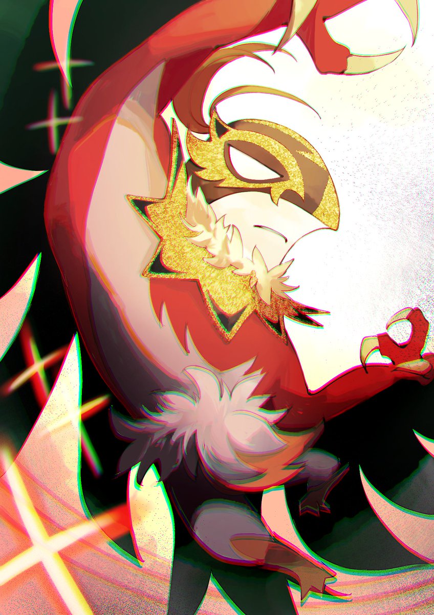 メガルチャブル❇️💪