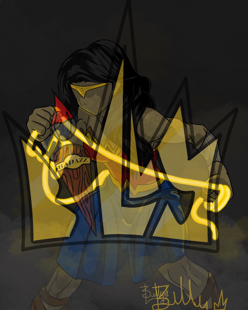 billybcustoms's tweet photo. Wonder Woman https://t.co/IItPCguG4h