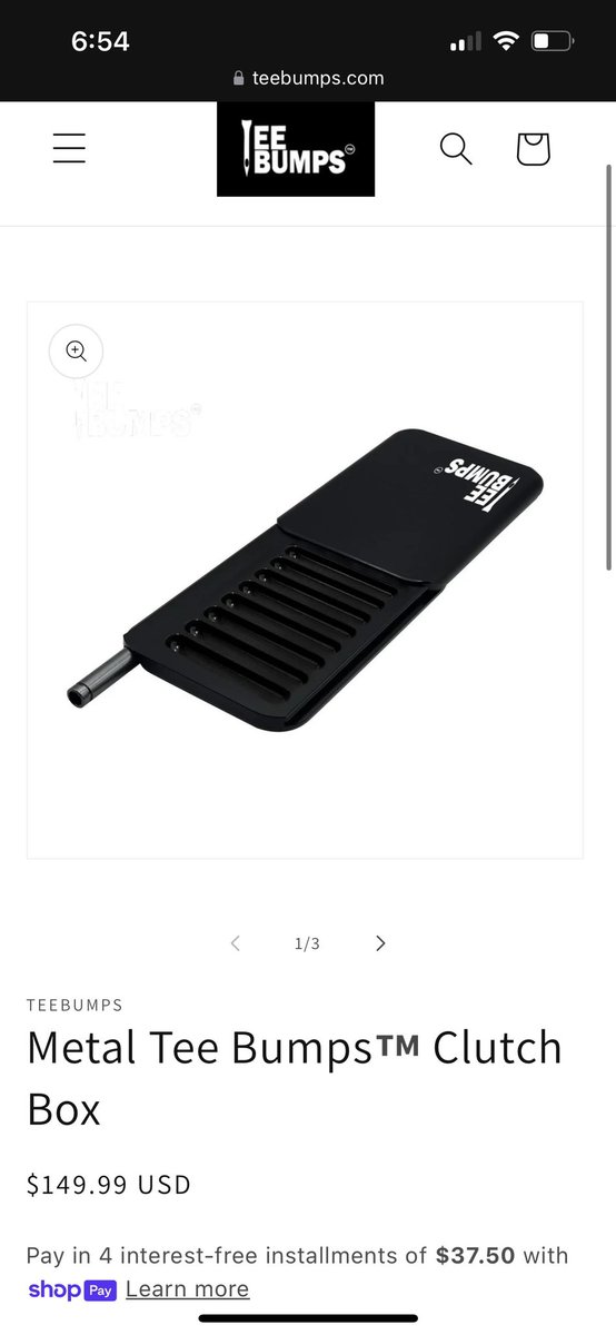 teebumps_golfco's tweet image. 3 left fellas!

teebumps.com

#golf #golflife #golfswing #golfer #golfing #golfaddict #golftips #golfcourse #golfstagram #Topgolf #golftravel #golffashion