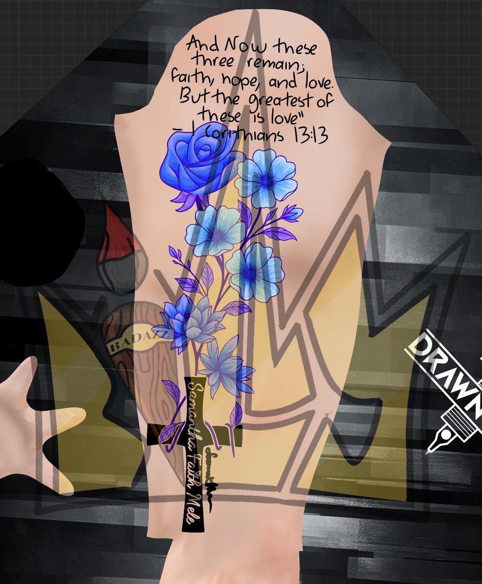 billybcustoms's tweet photo. Custom Tattoo Design (full right arm sleeve) https://t.co/yAghxZdNYb