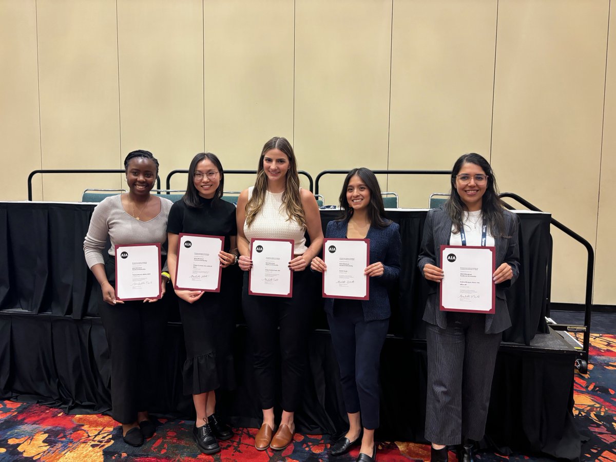 Calling emerging professionals in healthcare architecture!  Apply for our <a href="/millerknoll/">millerknoll</a> scholarship to attend the <a href="/HCDMagazine/">Healthcare Design</a> Conference by Sept 8. It's a great opportunity to learn from and engage with industry leaders. tinyurl.com/yahvnra4