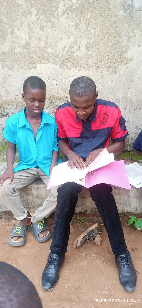 Examination Correction For the end of term 2 at organization Through our program of mentor ship