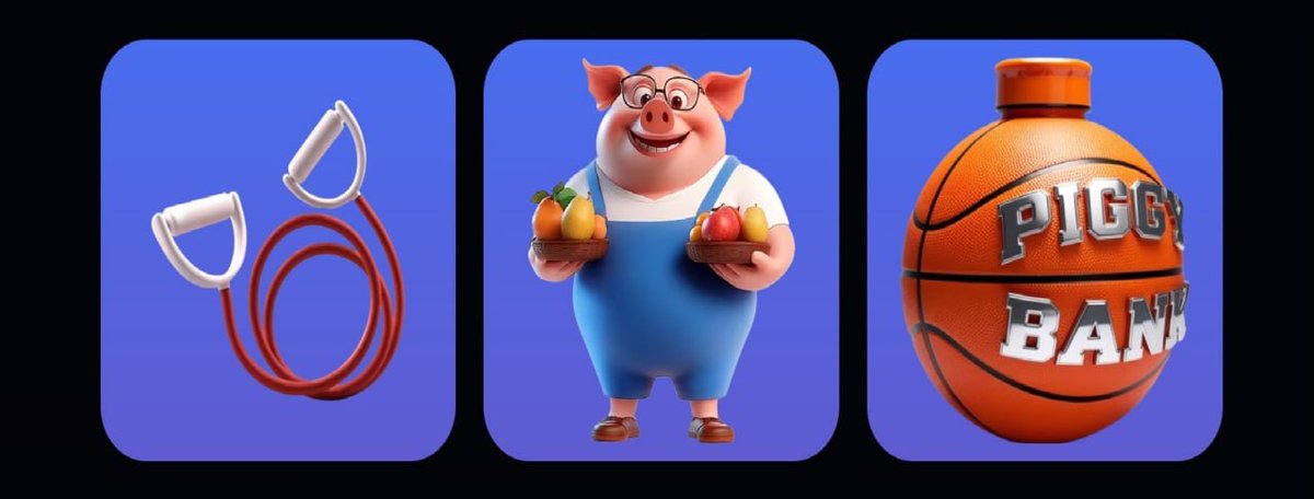 airdrop_combo's tweet image. Today combo 28 Aug 2025

Join👇
t.me/+GgAg5nfZkH04Z…

#BullishFarm 👇
✅ Daily code
💰 Limited = 6521
💰 Daily = 3392
#TreasureTapper👇
Cipher- &quot;&quot;

#MemHustle👇
Riddle: REKT
#PandaFit 👇
Daily Ques: SUPPLY
#Piggybank #Tomarket