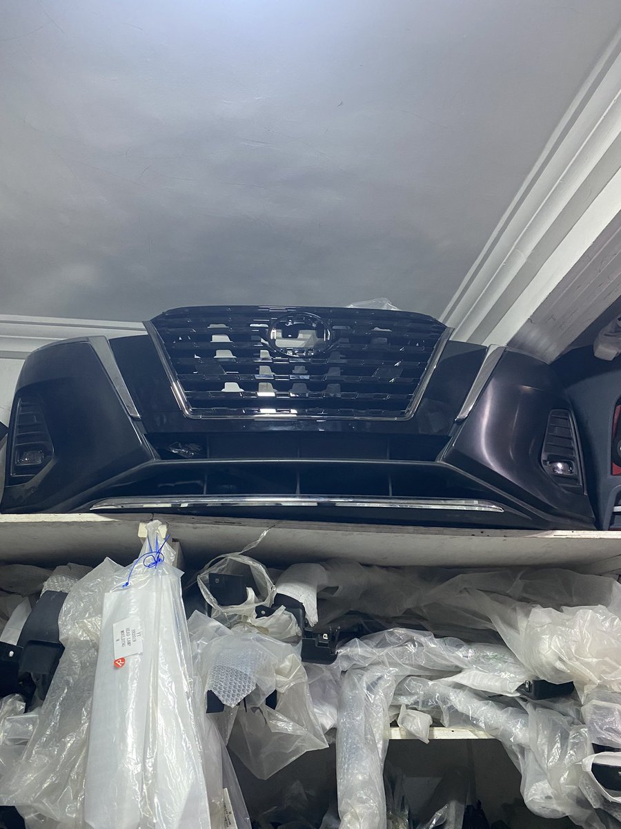TargetPhonesgh's tweet image. FRONT COMPLETE BUMPERS:HRV 2024, MADZA CS5 18-29, TOYOTA HIGHLANDER 2012 SPEC. MADZA3, NISSAN KISS19, HIGHLANDER18 SPEC, TOYOTA HILUX 22.