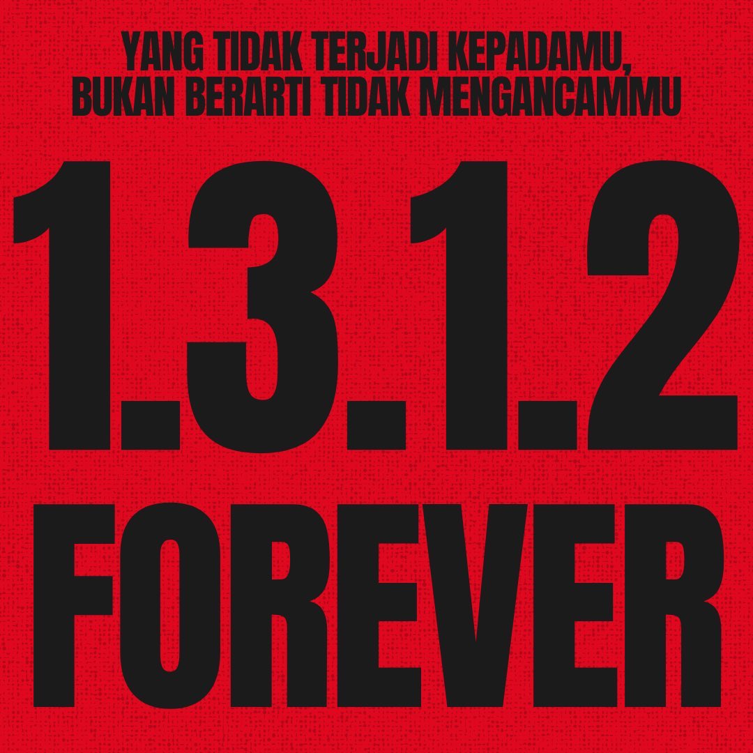 Sekecil apapun perlawan tetaplah perlawanan.

LAWAN!