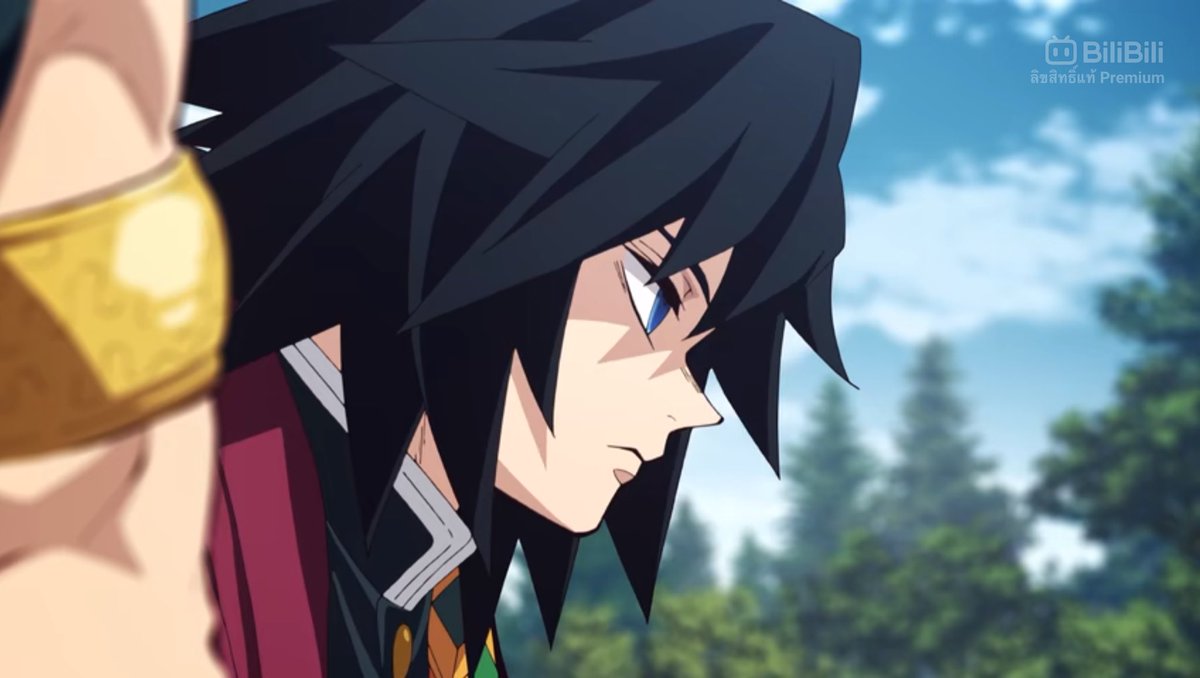 ประโยคในจดหมายที่บอกว่า โทมิโอกะกิยู จะคว้านท้องเพื่อไถ่โทษด้วย ถ้าเนซึโกะโจมตีมนุษย์ ฟังประโยคนั้นจบปุ๊บ ฉันร้องไห้เปนหมาเอ๋ง เดิมพันด้วยทุกอย่าง ฉัน 😭 รัก กิยูซัง