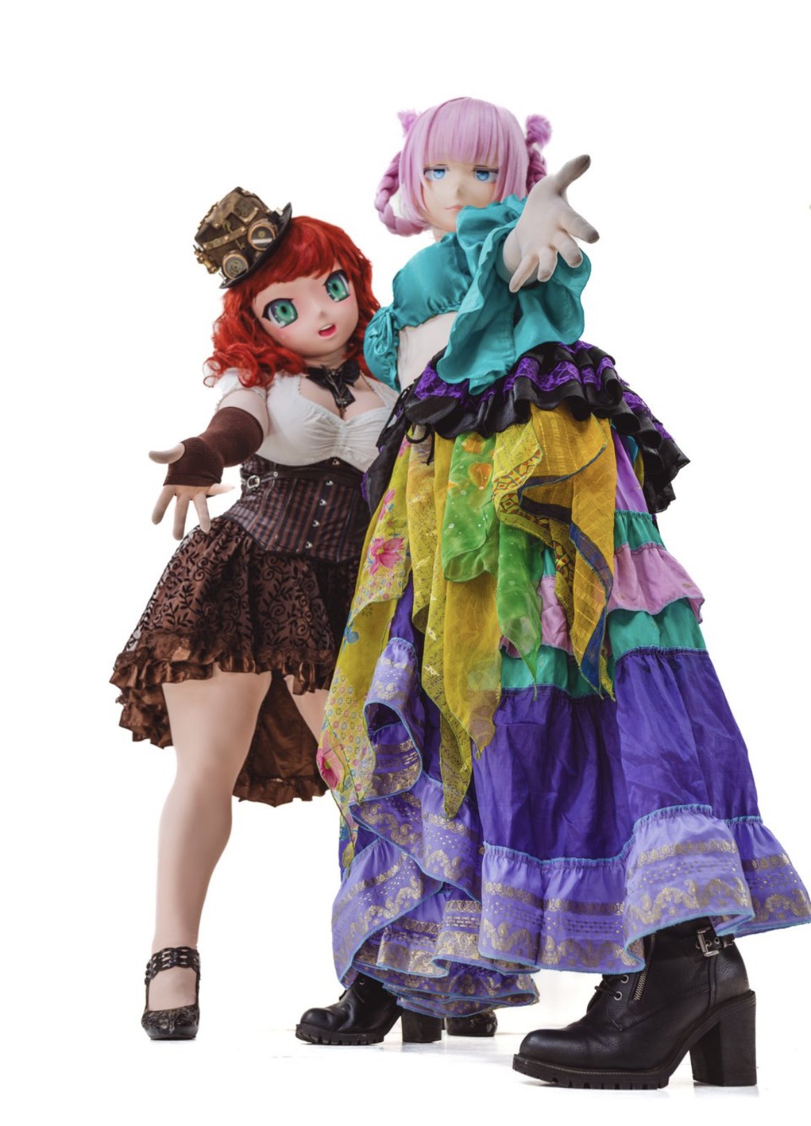 Jess🔜MATSURICON 2025 (@Jess_Kigurumi) / X