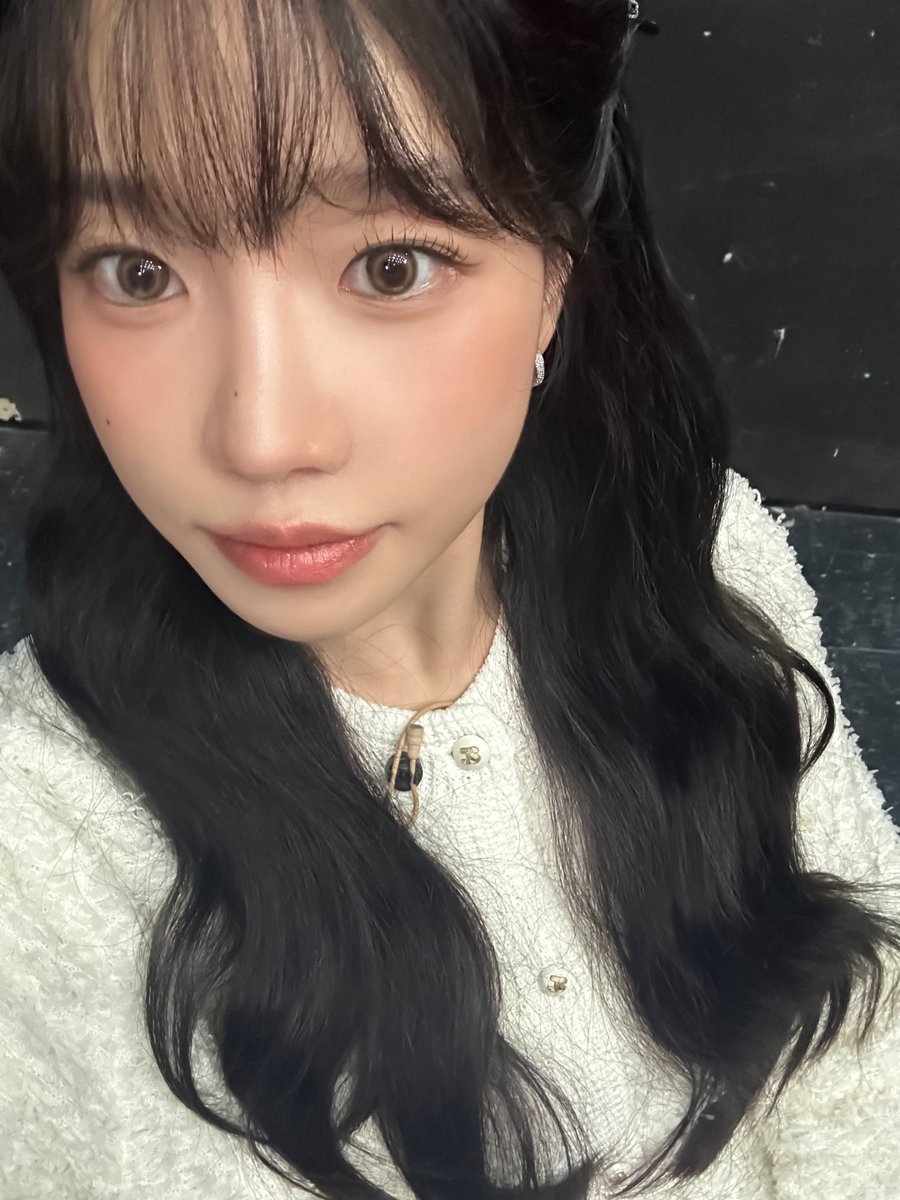 조유리 JO YURI tweet media