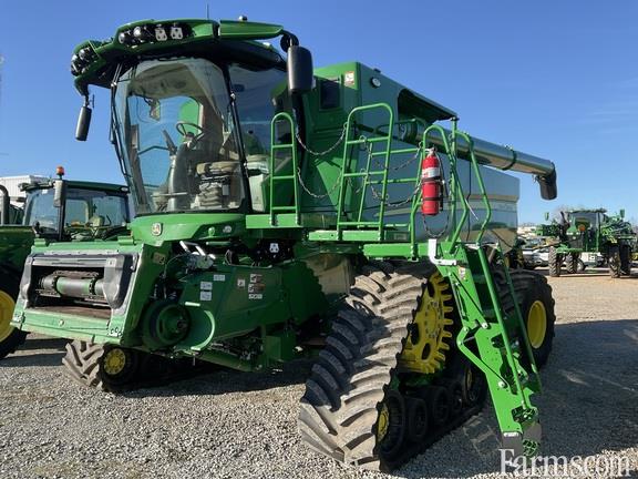 2023 John Deere S790 👇

PRWD, spreader, rice combine, tracks, active yield, contour master, fore/aft, harvest mobile, power folding bin extension, yield monitor, and more.

usfarmer.com/harvesting-equ…

#Harvest <a href="/LegacyEquipment/">Legacy Equipment</a>