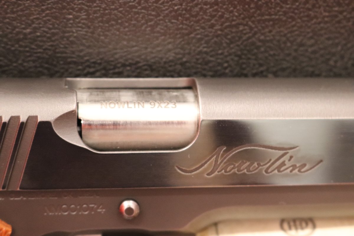 Nowlin Match Classic -- 9x23 Winchester

Full Video look on our Youtube and Rumble:  youtu.be/_YBhQVrs2II