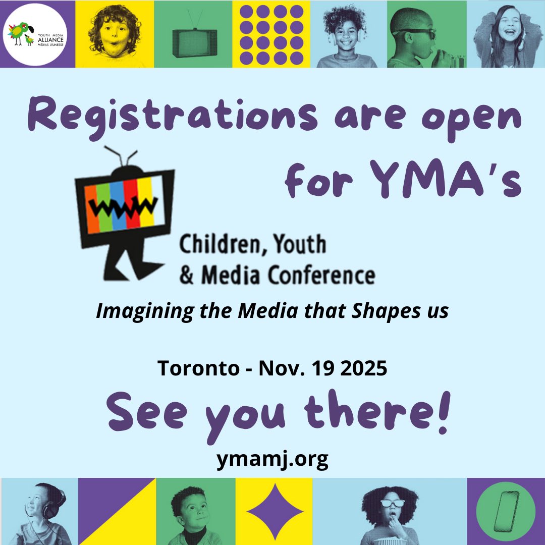YMA Conference 2025, registrations are open! ymamj.org/en/conference-…