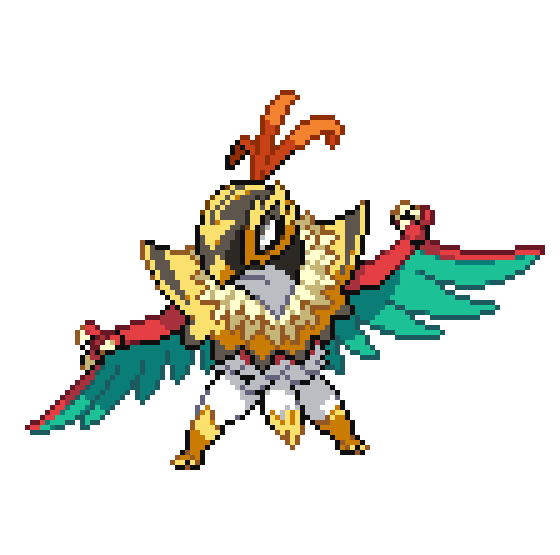 🐦🤼