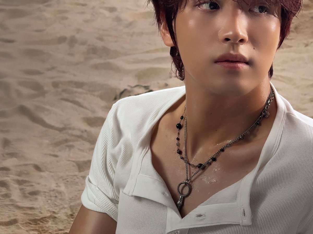 haechan serving a third gender this time: slut