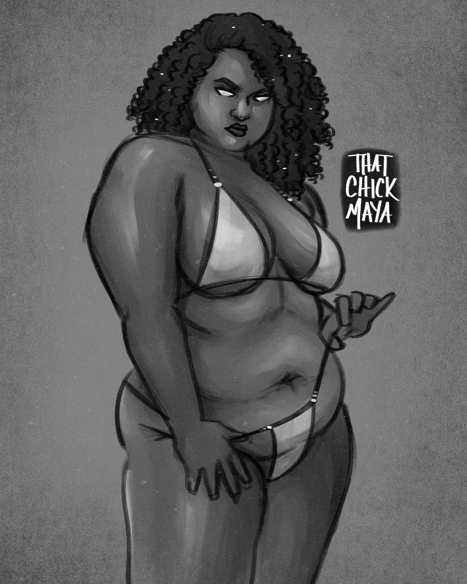 thatchickmaya_'s tweet photo. Thursday sketches 1/2 https://t.co/gqUNZA5xow