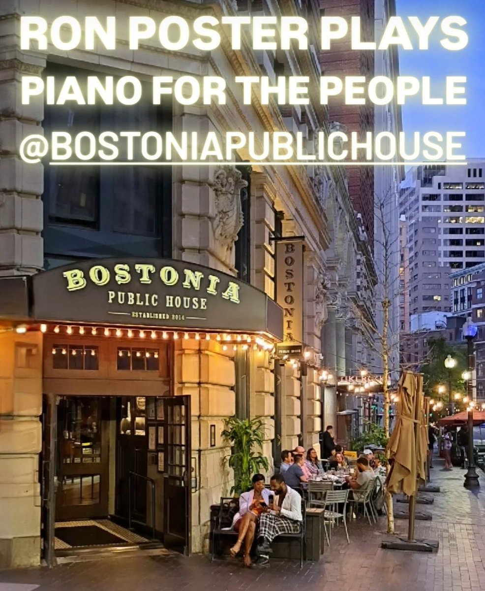 Tonight <a href="/BostoniaPublic/">BostoniaPublicHouse</a>! Reservations--&gt;opentable.com/r/bostonia-pub…