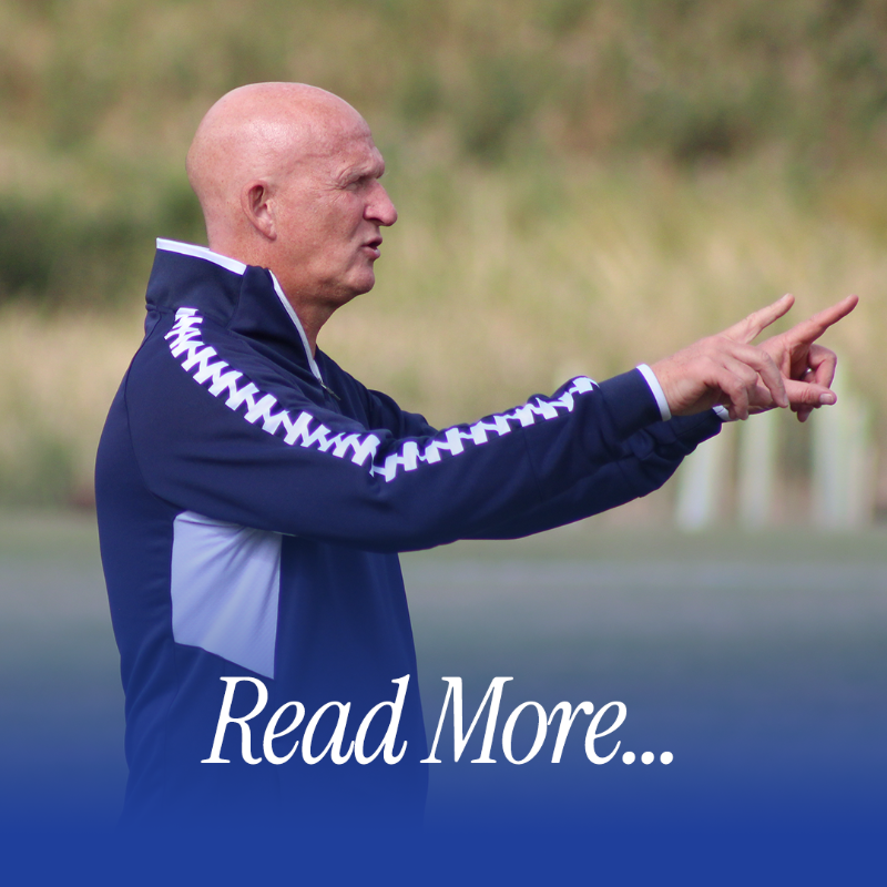 Official_HUFC's tweet photo. 🗣️ "We can hurt them if we do our job,"

The Gaffer looks ahead to Boreham Wood.

#HUFC