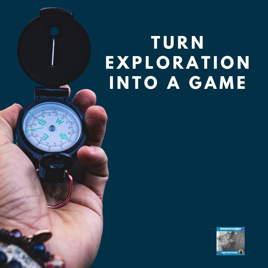 🎮✨ Remember when Pokémon Go turned entire cities into playgrounds? Discover how to gamify your travel marketing tactics:

behavioraleconomicsinmarketing.com/what-pokemon-g…

#TourismMarketing #Gamification #BehavioralEconomics #MarketingTips #travel #marketing