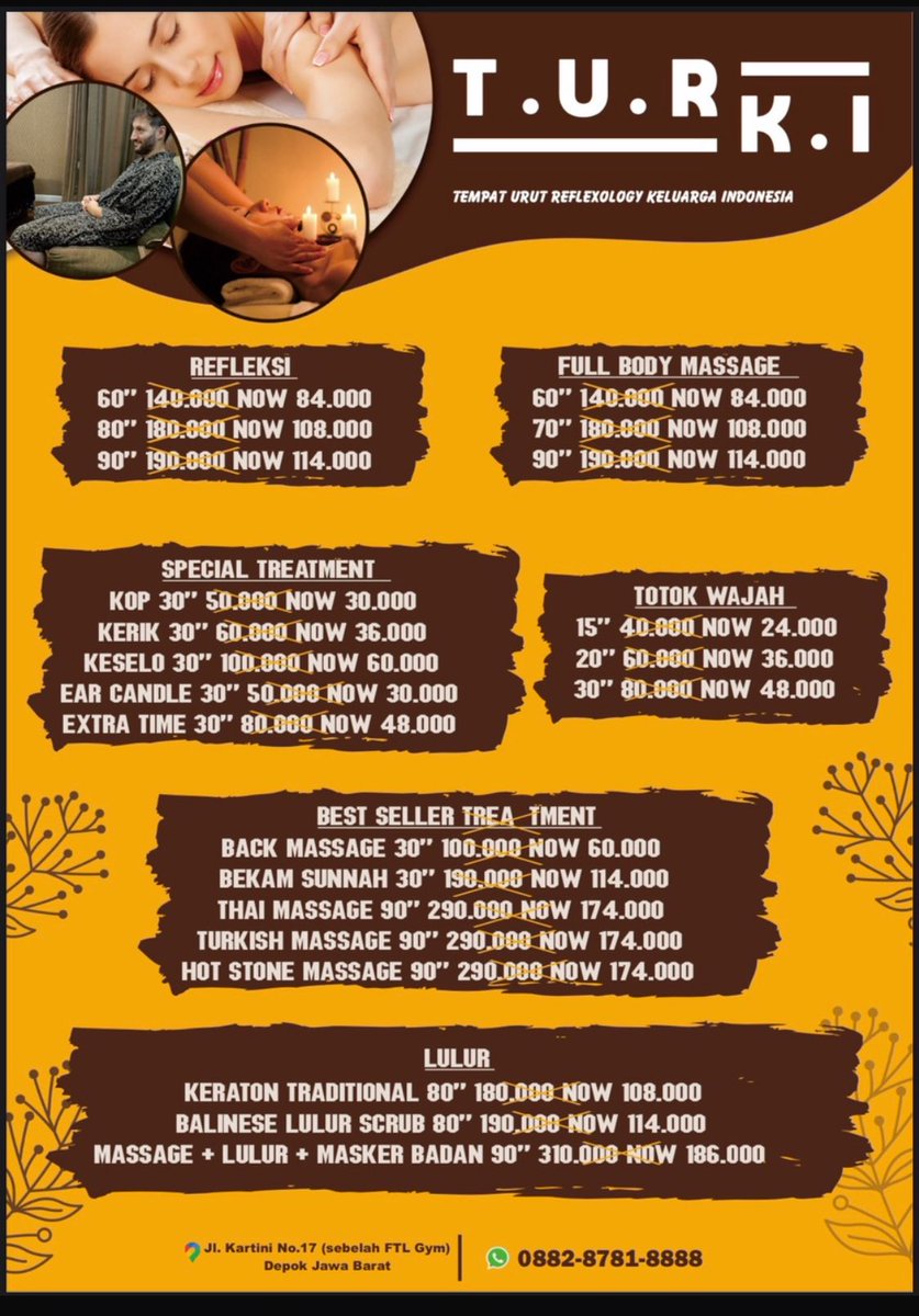 Ada disini yaa tempatnya. lagi banyak promo nih. yang mau traktir gua kesini lagi juga gaskeun bareng haha canda