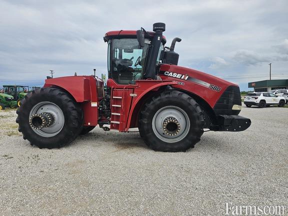 2019 Case IH Steiger 580 🔻

Guidance ready, big hydraulic pump, duals, power shift transmission, and more.

usfarmer.com/tractors/case-…

#FarmEquipment