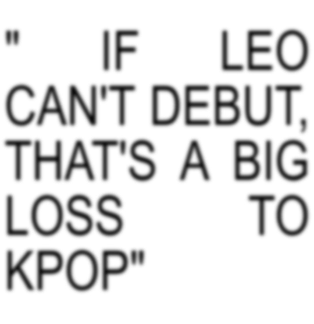 ⋆ (@leosngwon_a) on Twitter photo 