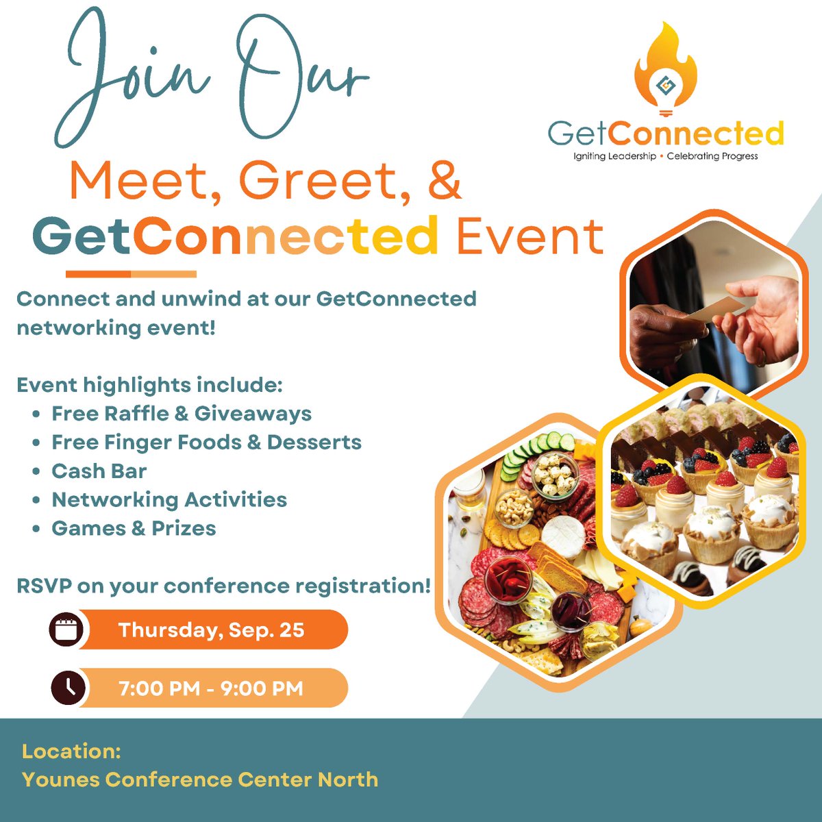 Don’t miss the chance to start your conference experience with a bang! #21CCLC #ProfessionalDevelopment #afterschool