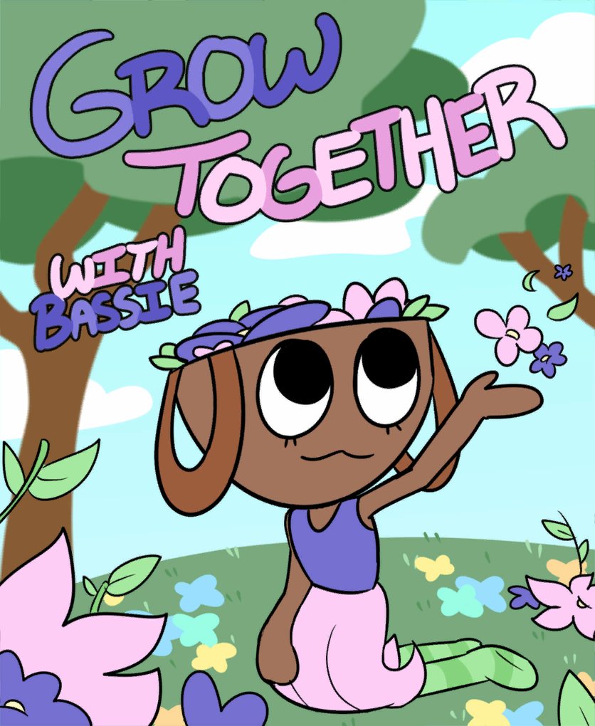 Dandys_Ships's tweet image. This next submitted ship is #Springcleaning (Tisha x Bassie) thank you for your submission!! #dandysworldtisha #dandysworldbassie