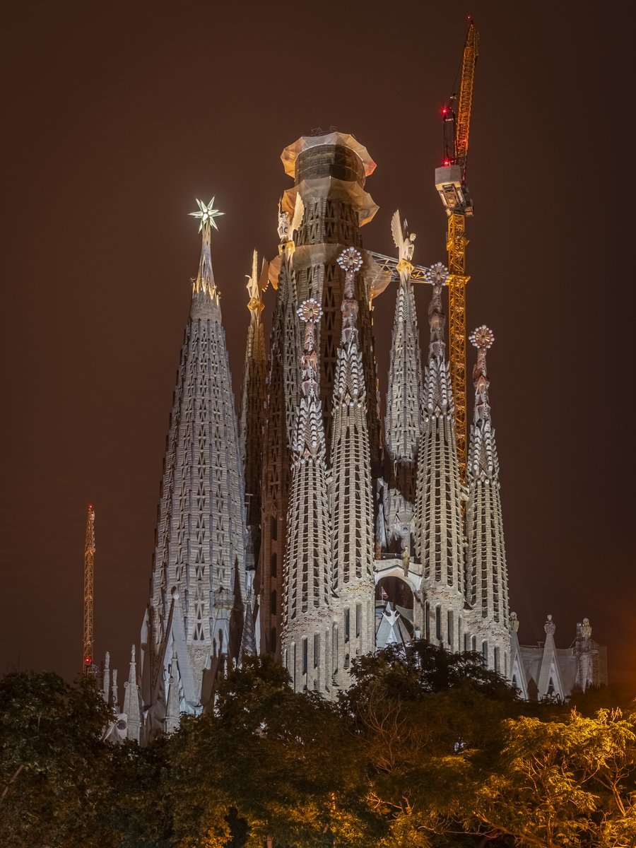 La Sagrada Família tweet media