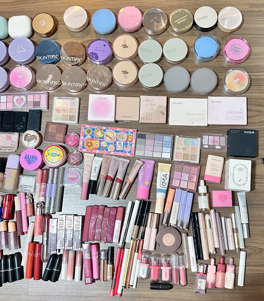 _M9711's tweet image. ★ รี +ปัก ลด10 ★

 เครื่องสำอาง มือ1/2
    มีมากกว่าในรูปเยอะคับบ 

 ∞ ลงเสาร์,อาทิตย์  19:20 (2วัน)

 ∞ ค่าส่ง 45 

#ส่งต่อสกินแคร์ #ส่งต่อคสอ #ส่งต่อคสอมือ2 #คสอมือสอง #ส่งต่อเครื่องสำอาง #ส่งต่อเครื่องสําอางมือสอง #เครื่องสำอางมือสอง  #ส่งต่อสกินแคร์ #ส่งต่อสกินแคร์มือสอง