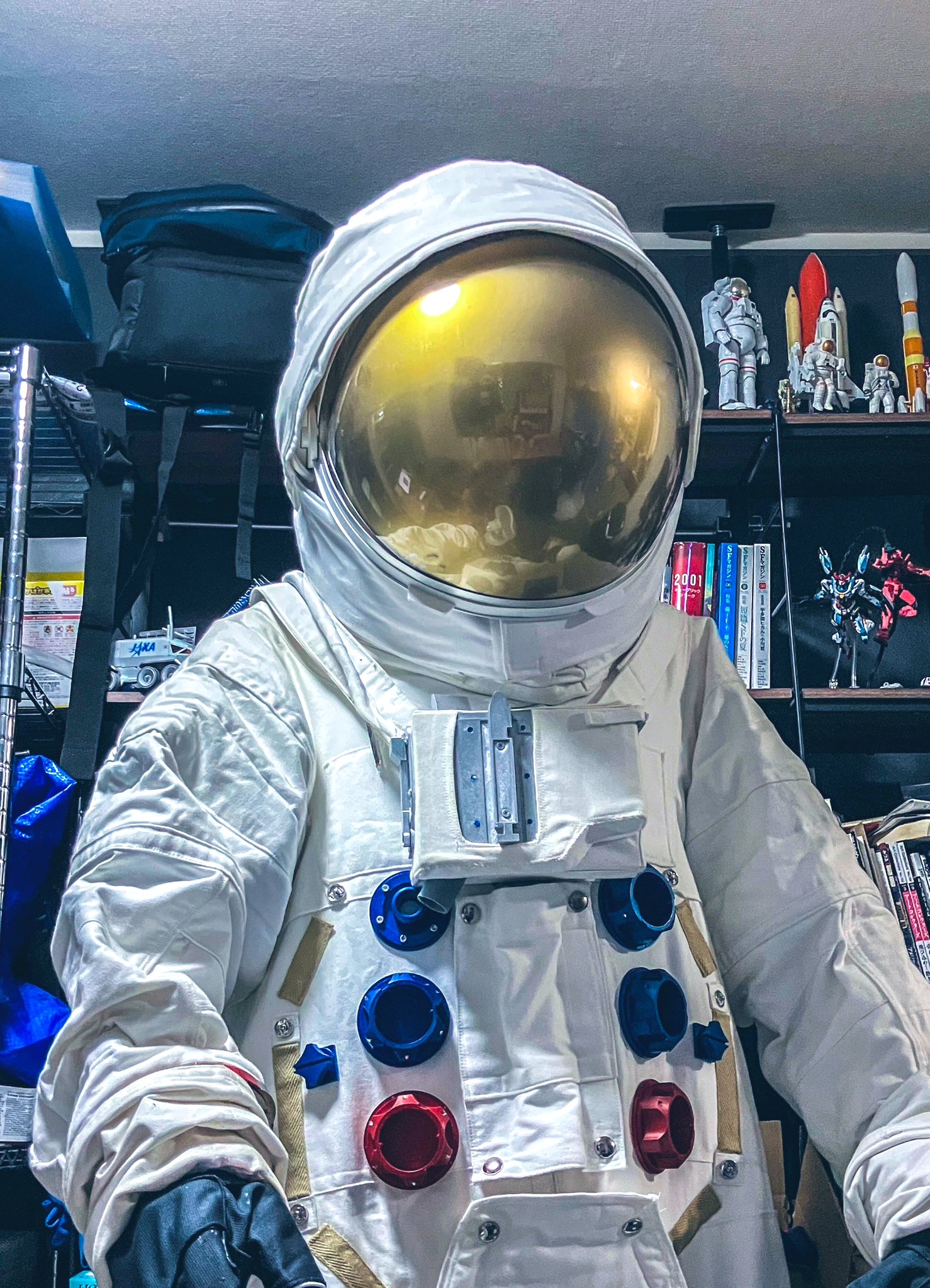 宇宙飛行士の日常 on X: 