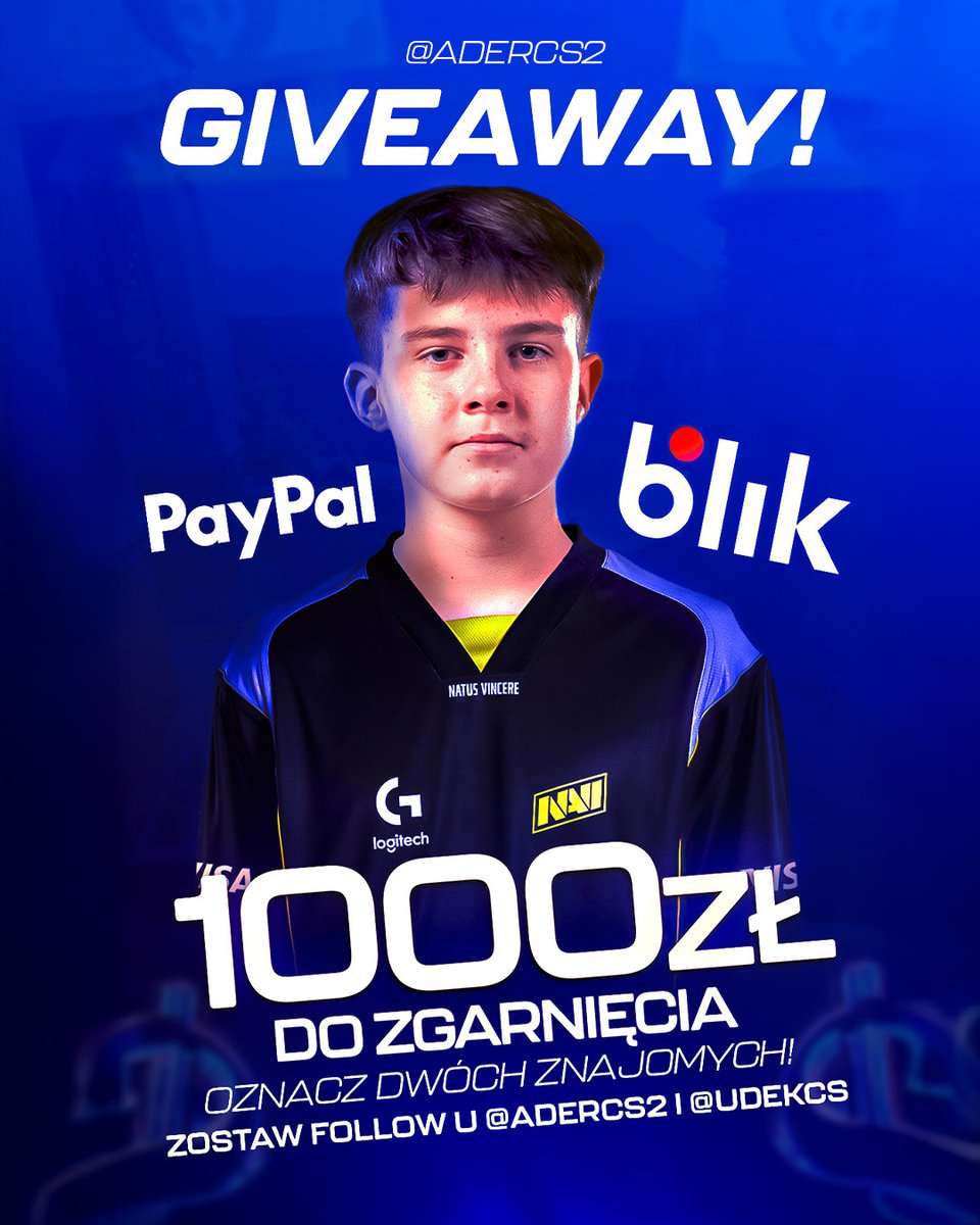 Ader (@adercs2) on Twitter photo 🎁 GIVEAWAY 200$📷!!
✅ Follow <a href="/Adercs2/">Ader</a> and <a href="/Udekcs/">Udek - Buying Skins 96%</a> on instagram
✅ Tag 2 friends in the comments (on Instagram)
Winner will be chosen in 1week (04.09). 
#Giveaway #Giveaways #counterstrike #CS2 #CSGO #csgogiveaways #CS2Giveaways #CS2Giveaway 🎁 GIVEAWAY 200$📷!!
✅ Follow <a href="/Adercs2/">Ader</a> and <a href="/Udekcs/">Udek - Buying Skins 96%</a> on instagram
✅ Tag 2 friends in the comments (on Instagram)
Winner will be chosen in 1week (04.09). 
#Giveaway #Giveaways #counterstrike #CS2 #CSGO #csgogiveaways #CS2Giveaways #CS2Giveaway