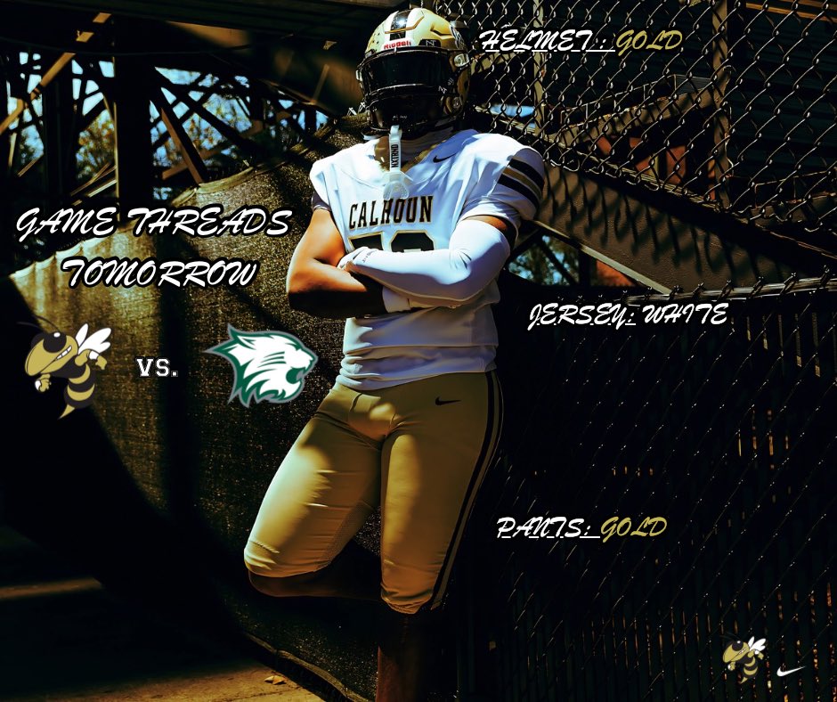 Game Threads Tomorrow

#TEAMYoume

#WAC